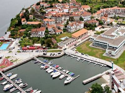 Marina de Caldas de Aregos