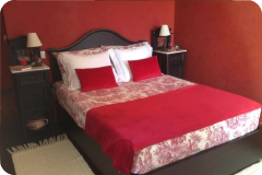 Quarto Vermelho