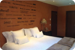Quarto Amarelo